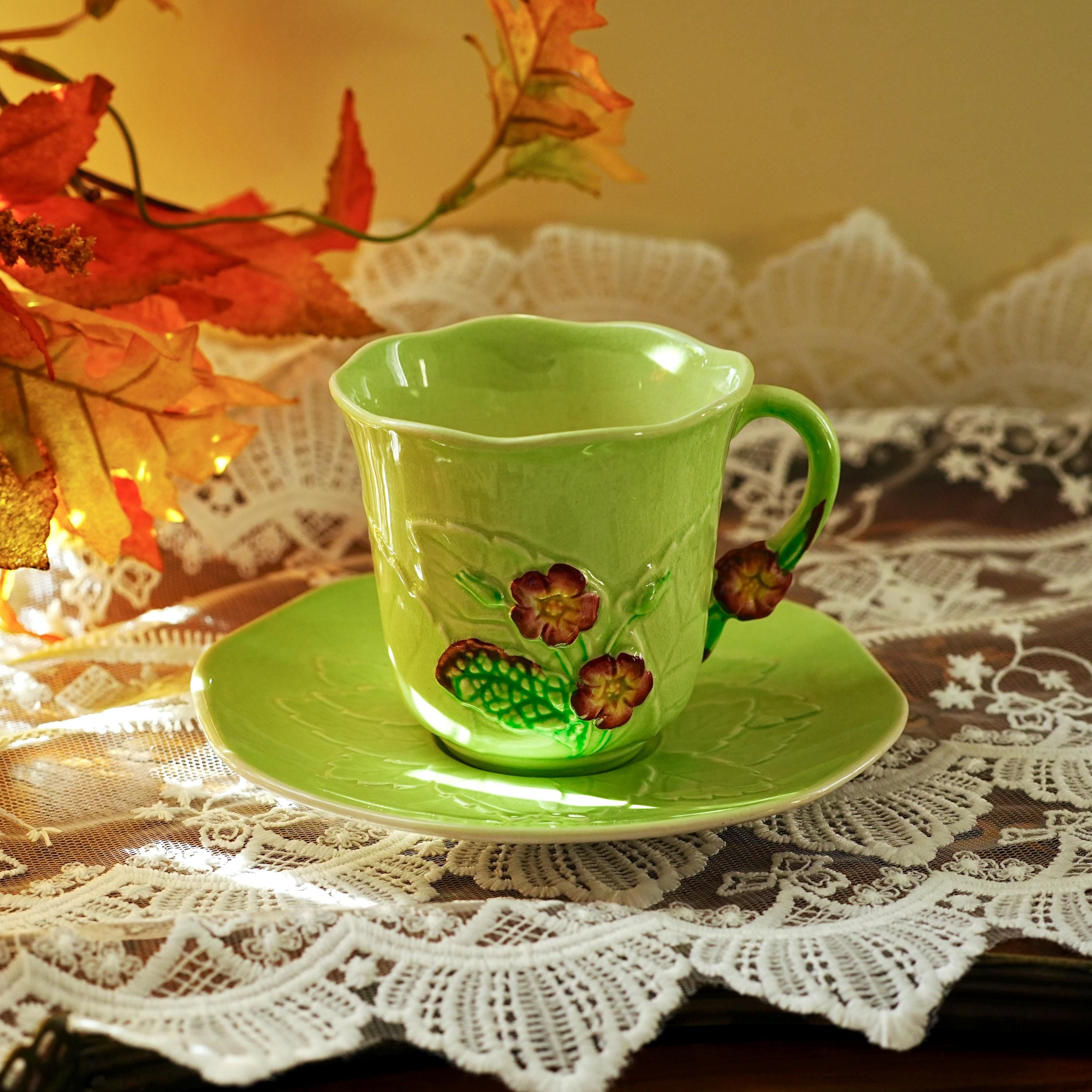 Carlton Ware Tea Cup - Etsy