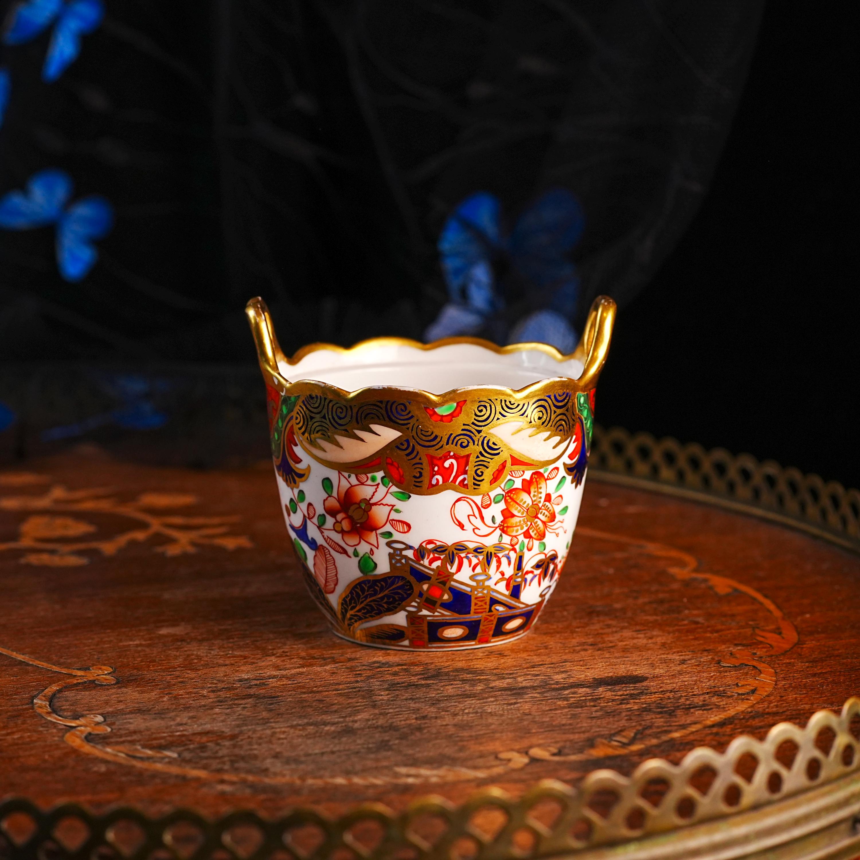English Cache Pot Antique - Etsy