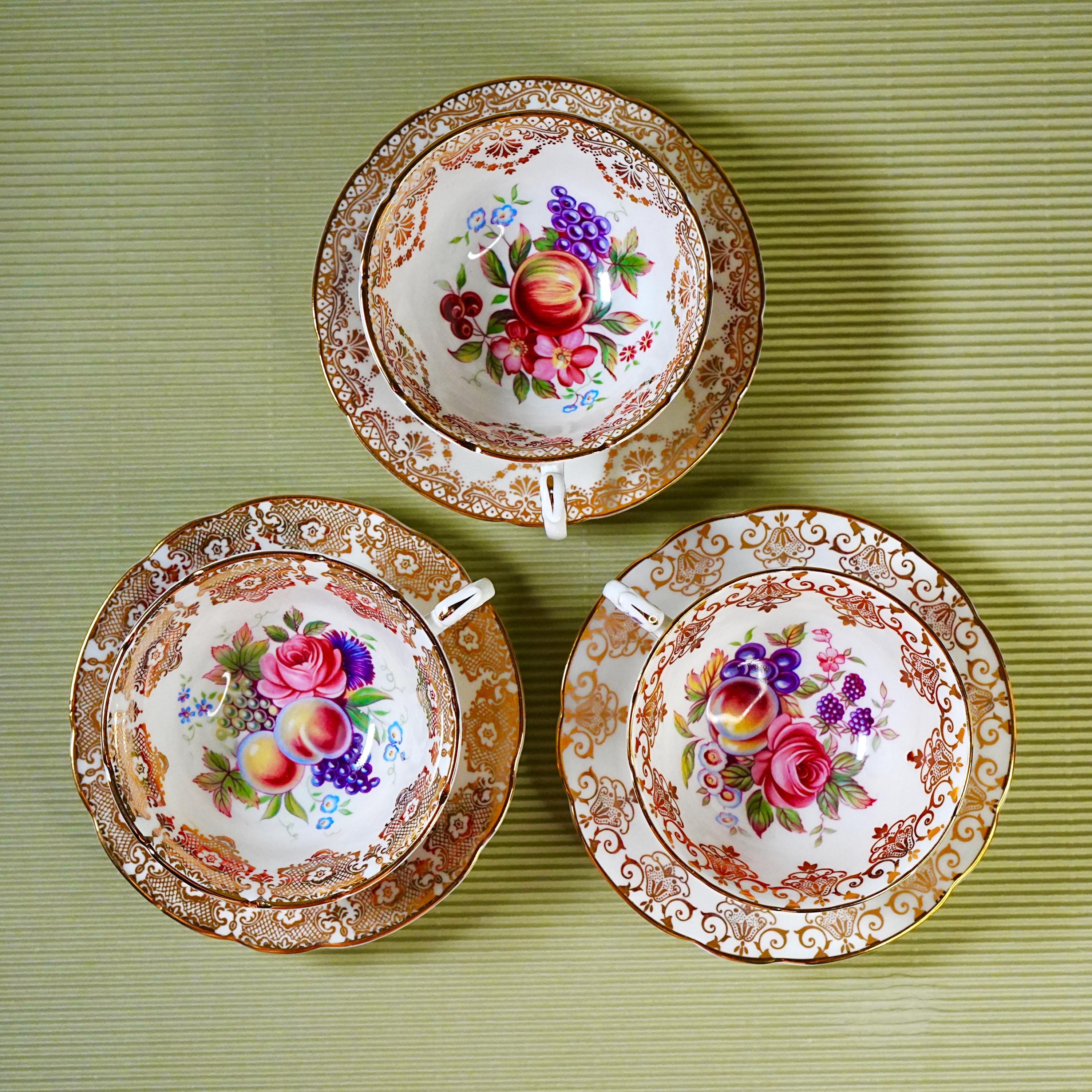 Queen Mary Tea Set - Etsy Singapore