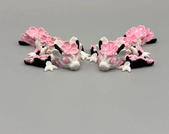 Tiny Cherry Blossom Wyvern