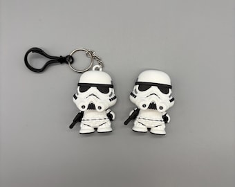 3D Printed Stormtrooper Fidget Toy