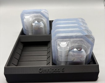 Omnipod 5 Pod Storage Organizer