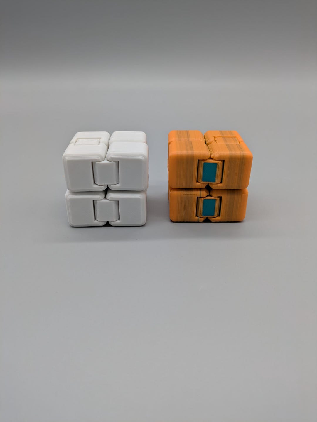 3D Printed Infinity Cubes for Anxiety, ADHD, and Fidgeting ...
