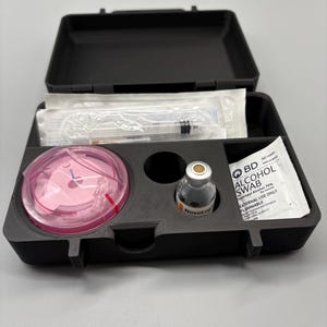 Tandem T:Slim x2 Insulin Pump Storage Case