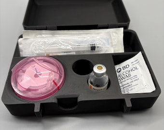Tandem T:Slim x2 Insulin Pump Storage Case
