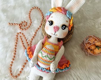 PATRÓN DE RUBÍ THERABBIT