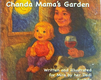 Chanda Mama’s Garden