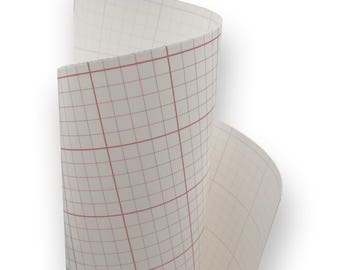 604400 | Aslan self-adhesive PVC foil - White 0,30 mm thick