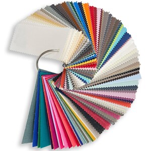 Stalenboekkleuren zelfklevende tapecollectie