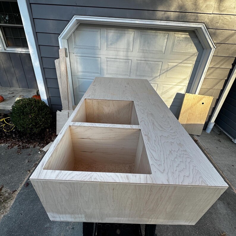 work in progress photo