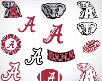 Alabama svg png bundle, Roll tide svg, Alabama football svg, Alabama sign svg, Instant Digital Download