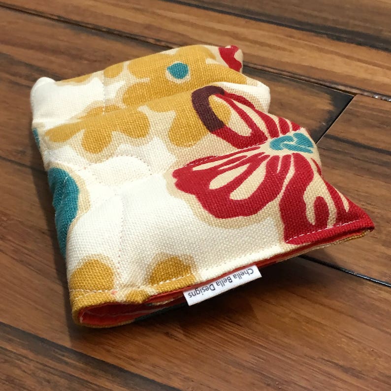 3 roller bag aromatherapy essential oil bag 3 oil bag Essential oil bag in tropical floral print 3 oil bag oil storage oil travel bag