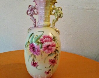 Austria Vase Etsy