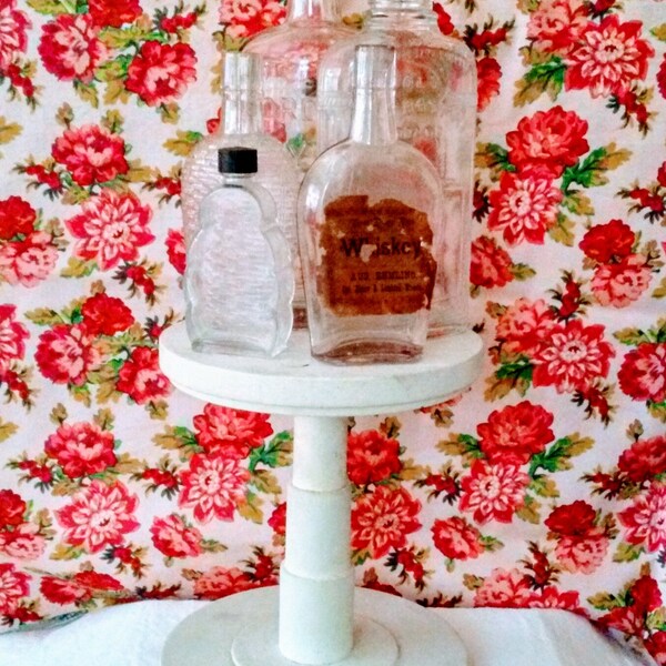 Wooden Antique Hat Stand Etsy