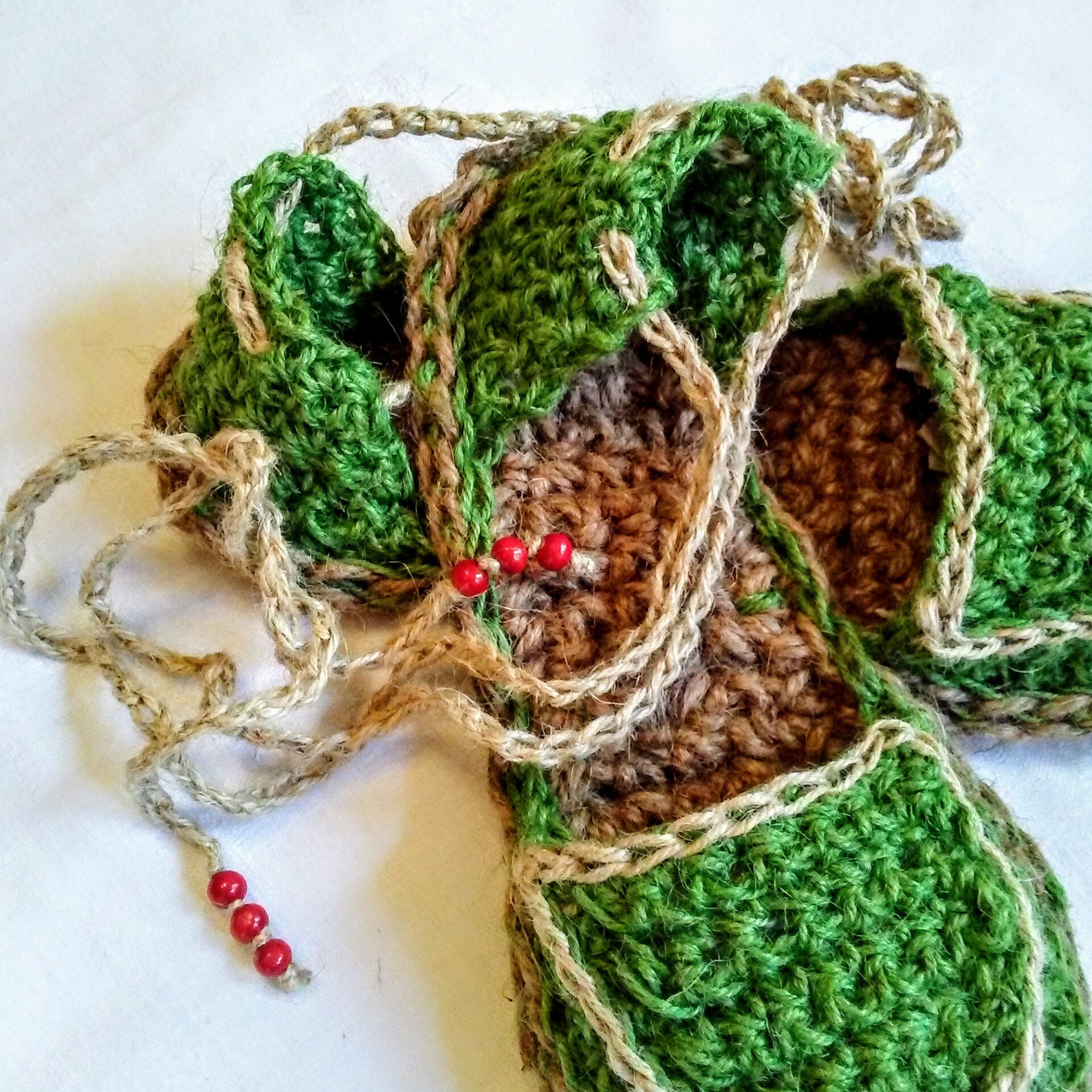 handmade espadrille ballet, laceups and crossovers with colored jute