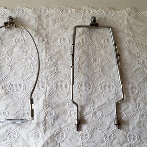 Specialized Lamp Harps Lot of Two Lamp Makers Supply