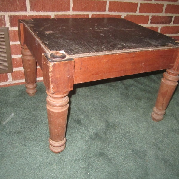 Salvaged Table Legs Etsy