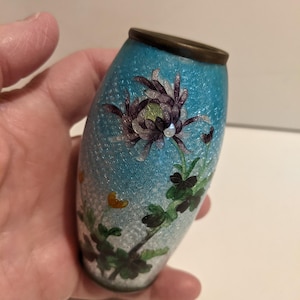 Japanese Vintage Vase AD1800~ 江戸後期_花器_貫入 Japanese Vintage Vase AD1800~ 江戸後期_花器_貫入