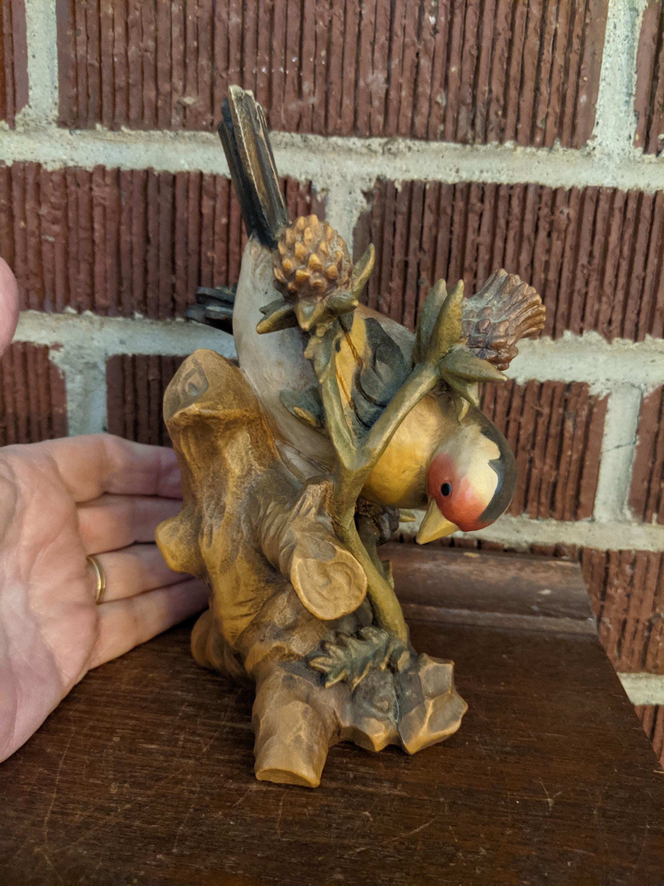 ANRI 木彫り壁掛け Christmas 1971 Anri Vintage Wood Carvings - Etsy