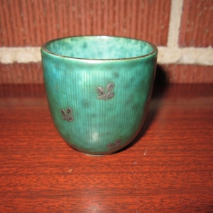 Gustavsberg Argenta Pottery - Etsy