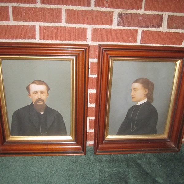 Large Picture Frames Etsy