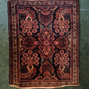 49×262 “Take a side trip” ViNTAGE RUG JONATHAN Y Santa Monica Madrid Filigree Textured Weave 8 X 10 (ft