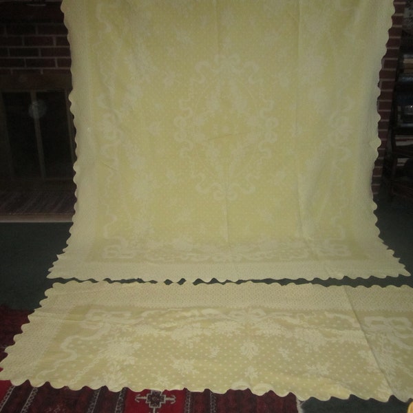 Matelasse Bedspread Etsy