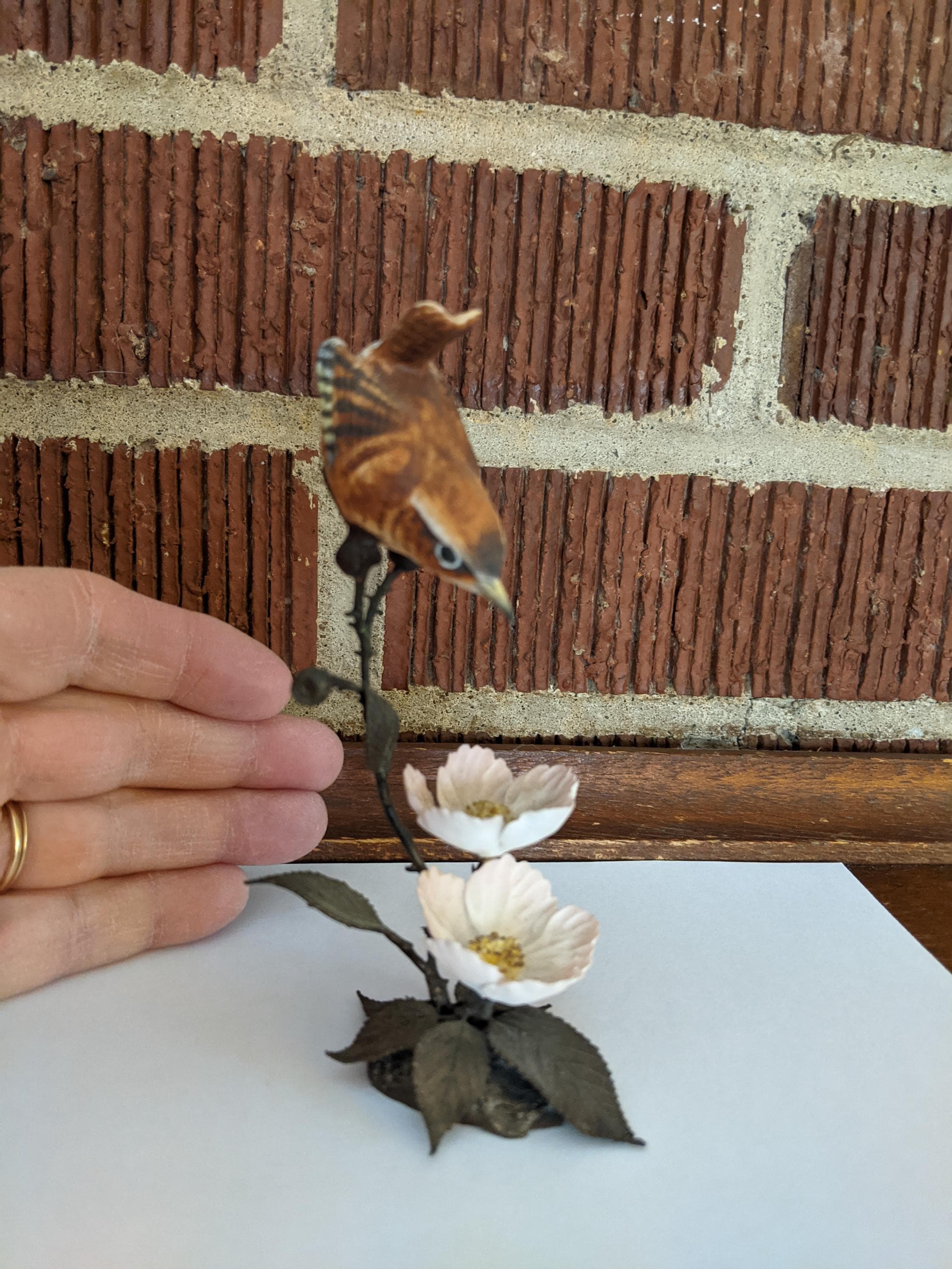 Royal Worcester Figurine - Etsy