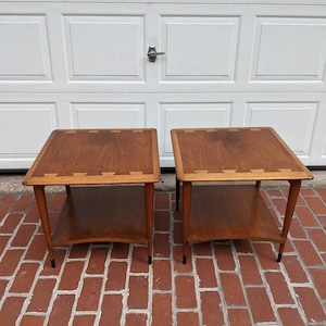 Vintage lane 2024 end tables