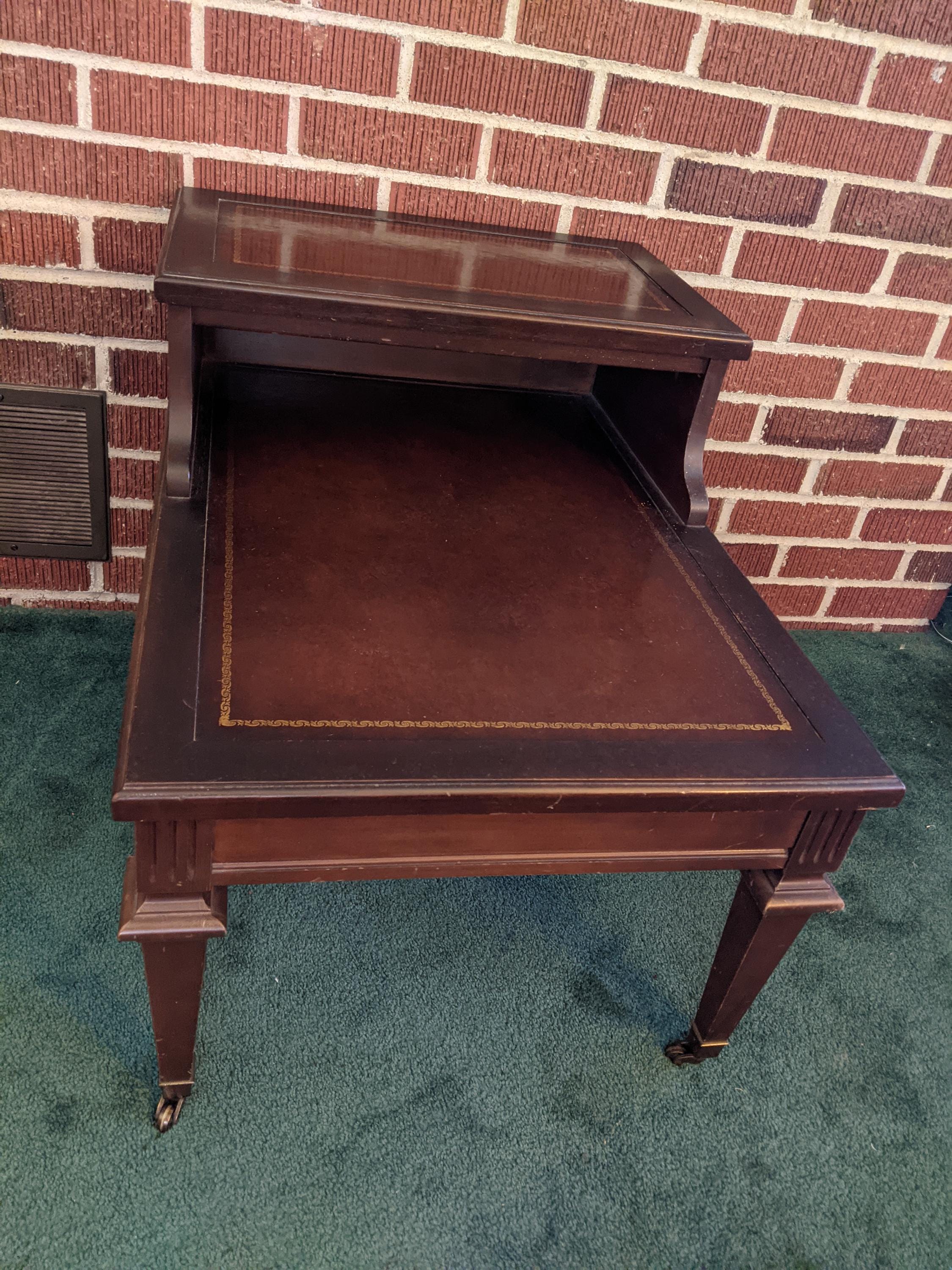 １*s様 ★US Vintage 50s Step Table 1*s様 ☆US Vintage 50s Step Table 50's US Vintage Step Table/50