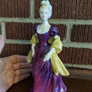 Doulton Loretta - Etsy