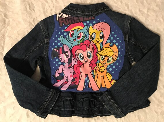 little pony jacket