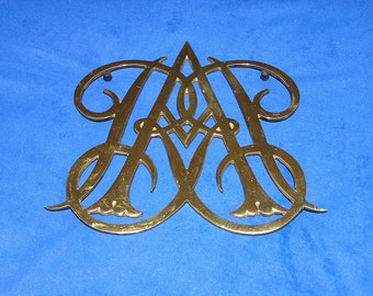 Brass Trivet