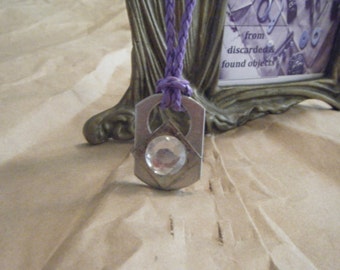 HardWEAR re-crafted necklace