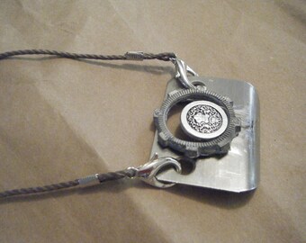 HardWEAR re-crafted necklace
