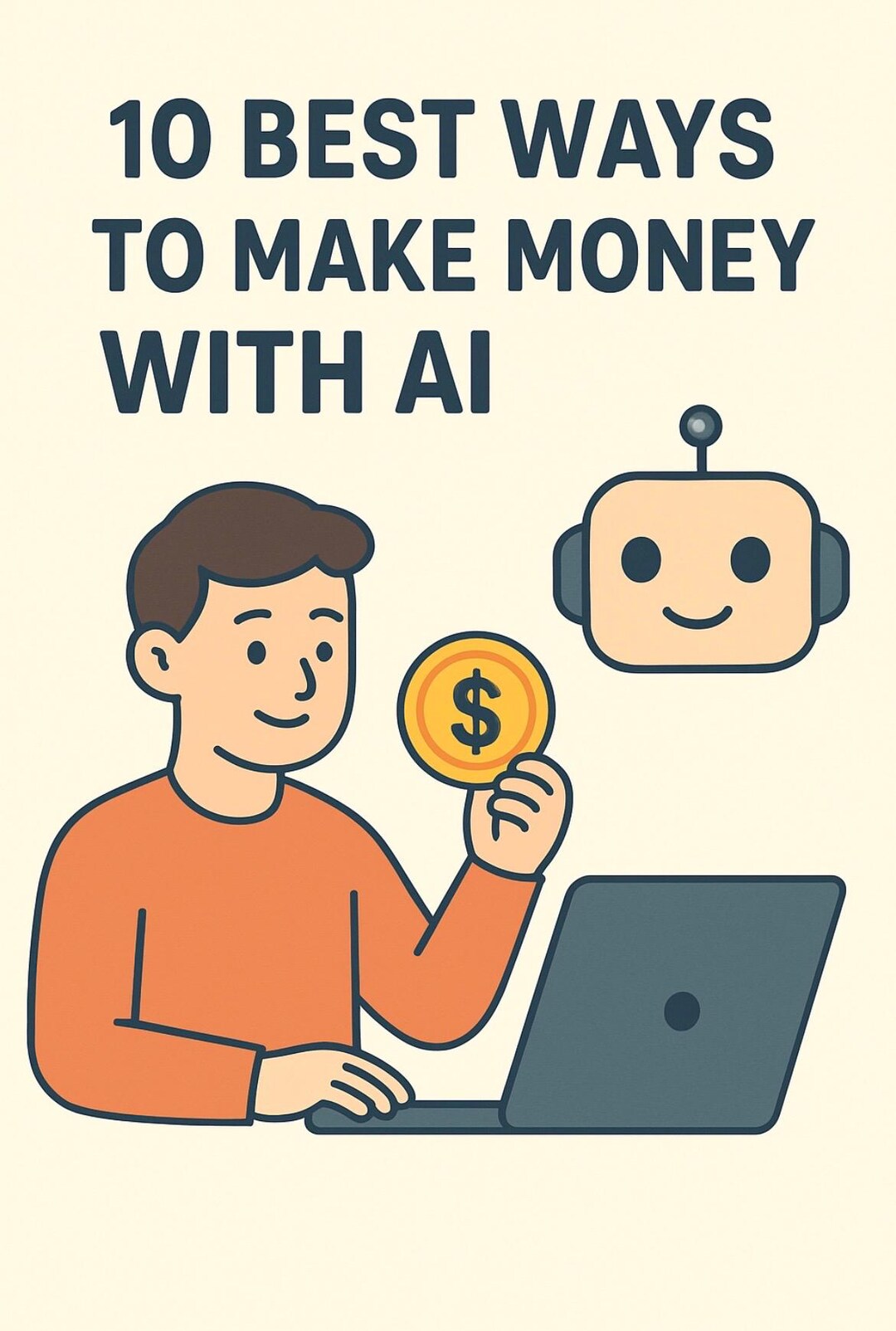 10 Tips and Tricks to Make Money With AI - Etsy