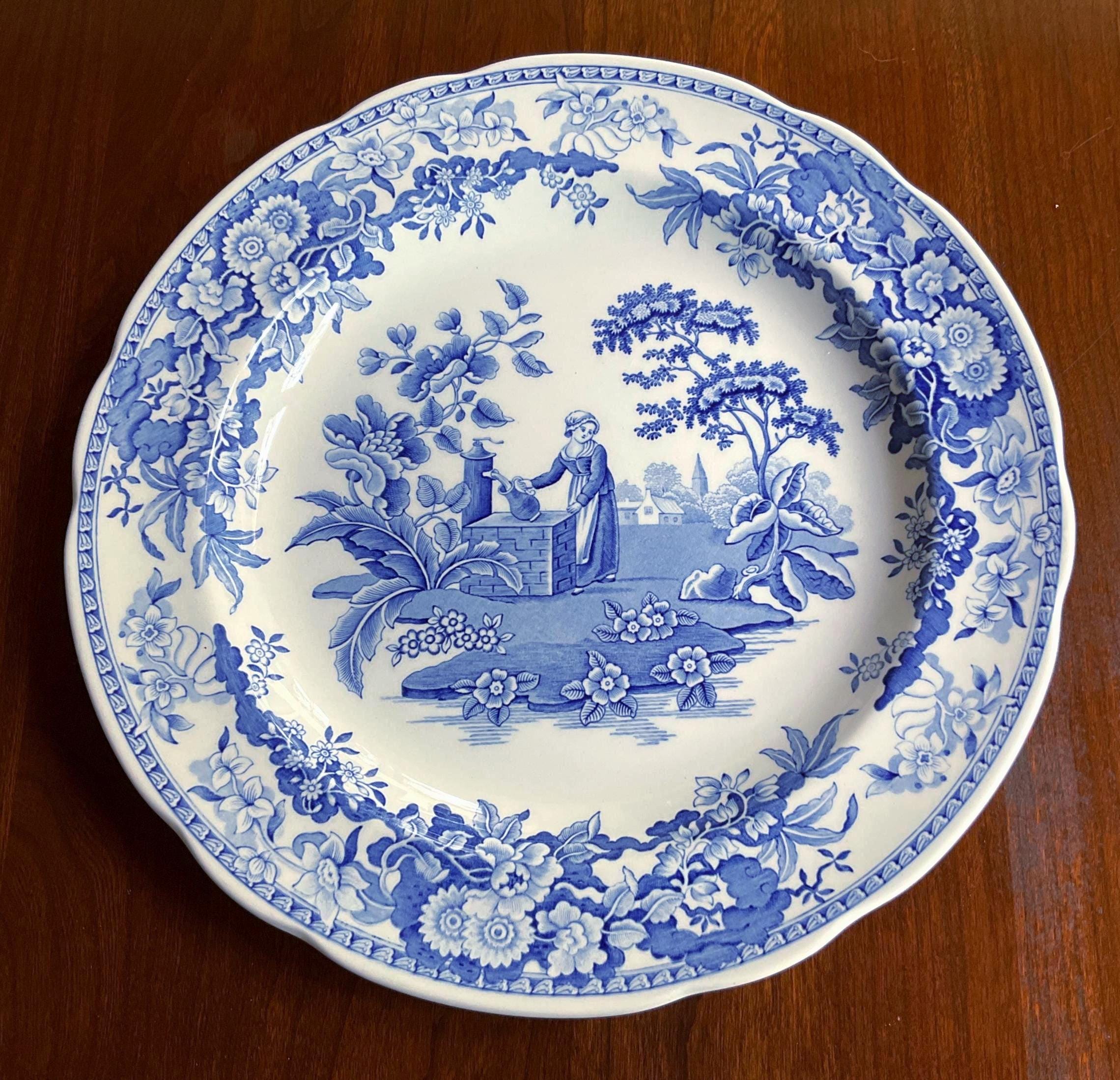 The Spode Blue Room Collection - Etsy