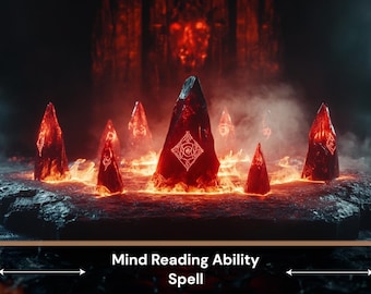 Gedachtenleesvaardigheid Activering spreuktelepathie