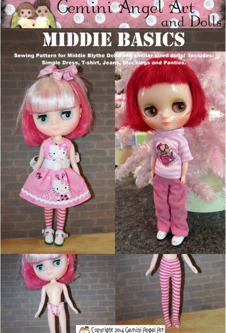 middie blythe