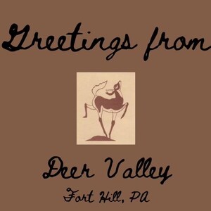 Postal Saludo desde Deer Valley