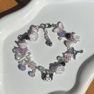 Kawaii Cluster Bracelets