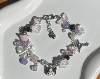 Kawaii Cluster Bracelets
