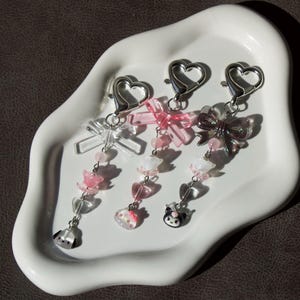 Kawaii Keychains