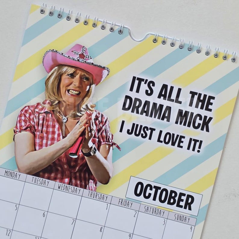 2026 Gavin Stacey Calendar, Funny Nessa Quotes Christmas Gift, Oh My ...