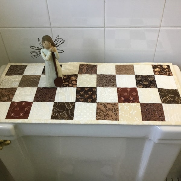 Toilet Tank Topper Etsy