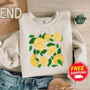 Lemons F*ck Trump Shirt, Anti Trump Shirt, FDT Flower Sweatshirt, Democrat Women&#39;s Rights Shirt, Feminist T-Shirt, Political Protest Shirt