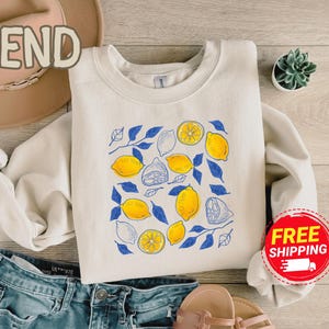 Subtle Anti Trump Shirt, Lemons F*ck Trump Shirt, Subtle FDT, Democrat Shirt, Political Protest Shirt, Pro-Democrat Tee, Activist Sweatshirt