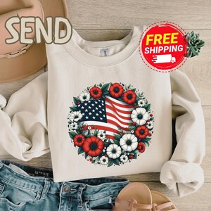 American Flag Shirt, America Shirt, Patriotic Shirt, Retro USA T-Shirt, 4th Of July Shirt, Memorial Day Shirt, Funny Shirt, Cute USA Gift