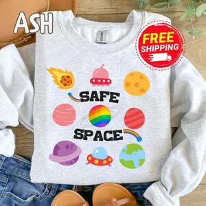LGBTQ Friendly Shirt, Funny Gay Shirt, Safe Space Shirt, Equality Gift,Pride Awareness Shirt,Funny Gay Pride Month Shirt,Lesbian Queer Shirt
