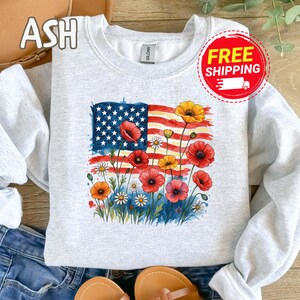 American Flag Shirt, America Shirt, Patriotic Shirt, Retro USA T-Shirt, 4th Of July Shirt, Memorial Day Shirt, Funny Shirt, Cute USA Gift